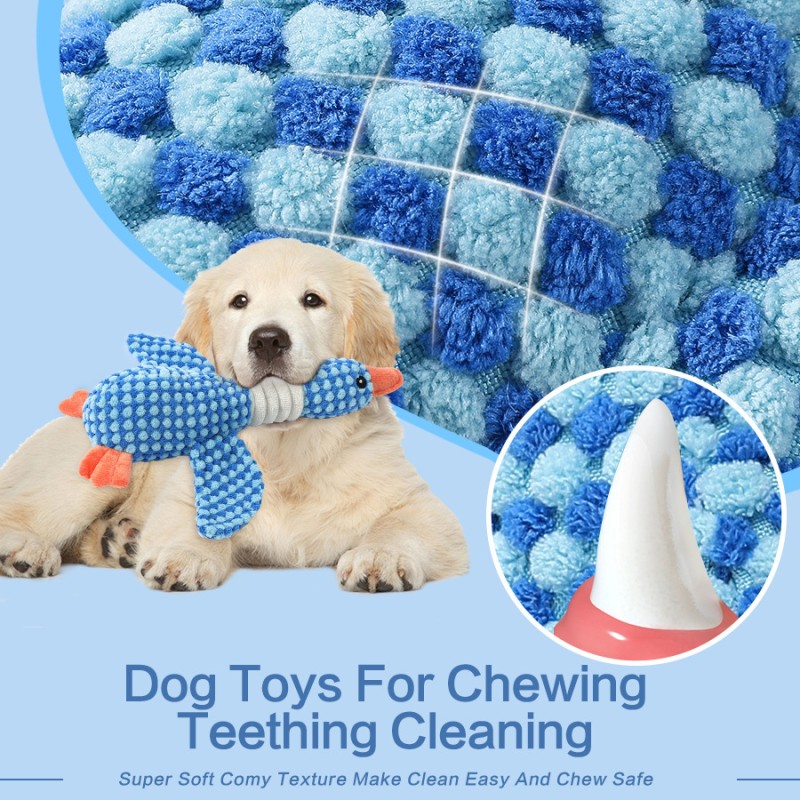 Dog Toy Factory - OEM Animal Shaped Squeaky Chewing