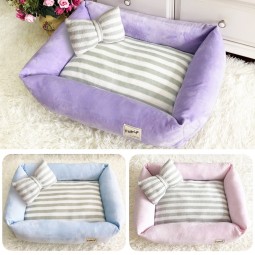 Pet Cushion Manufacturer - OEM Soft Plush Cave Solid