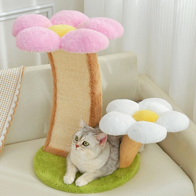 Cat Tree Factory - OEM Luxury Grinding Claw Climbing