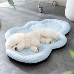 Dog Cooling Bed Factory - OEM Summer Temperature Lowering