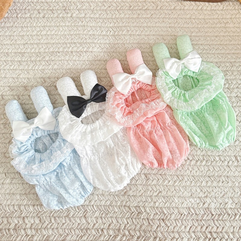 Pet Hat Manufacturer - OEM Rabbit Ears Lace Cosplay