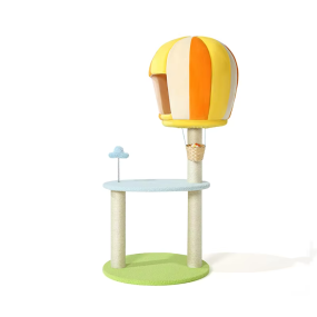 Cat Climbing Frame Manufacturer - OEM Large Luxury Tower