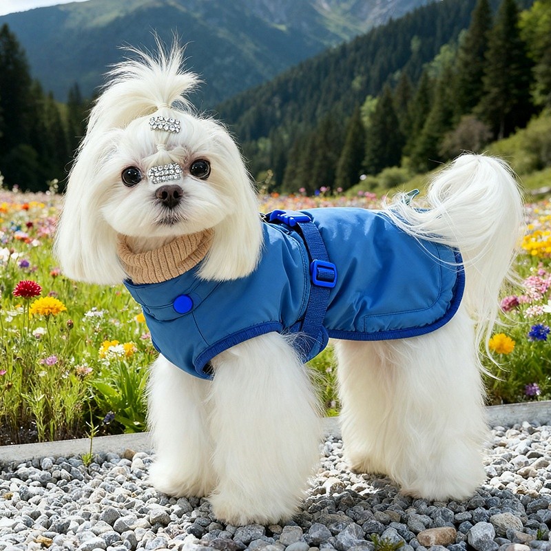 Pet Coat Factory - OEM Winter Cotton Scarf Warm