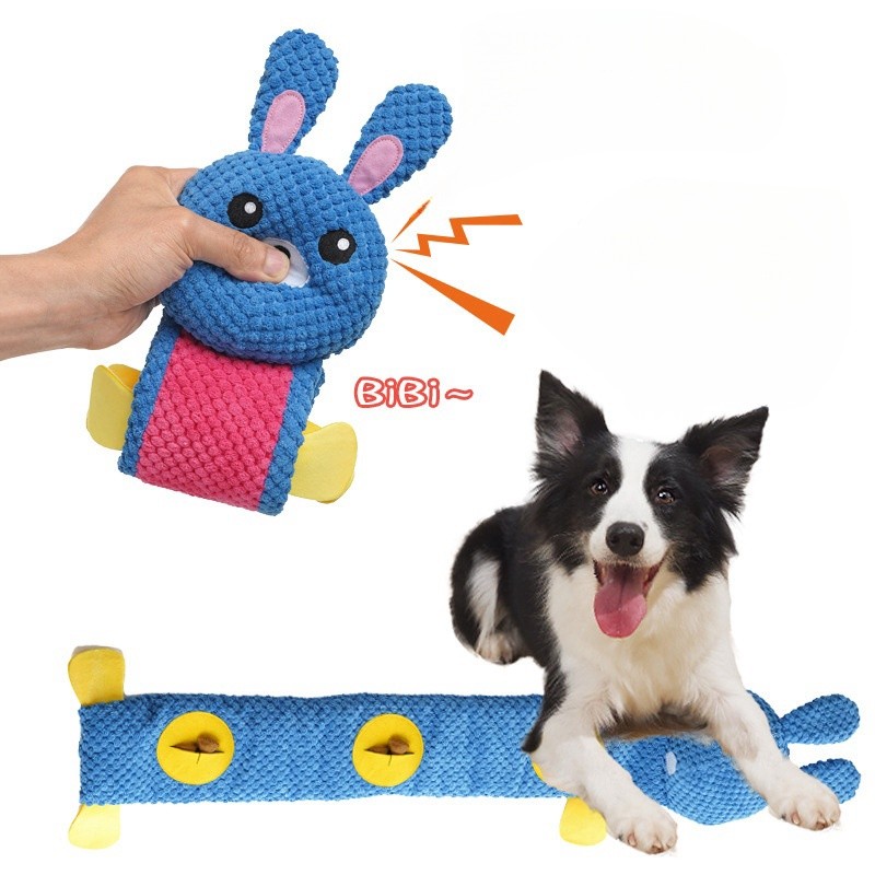 Pet Dog Toy Manufacturer - OEM Soft Plush Squeaky Bulk