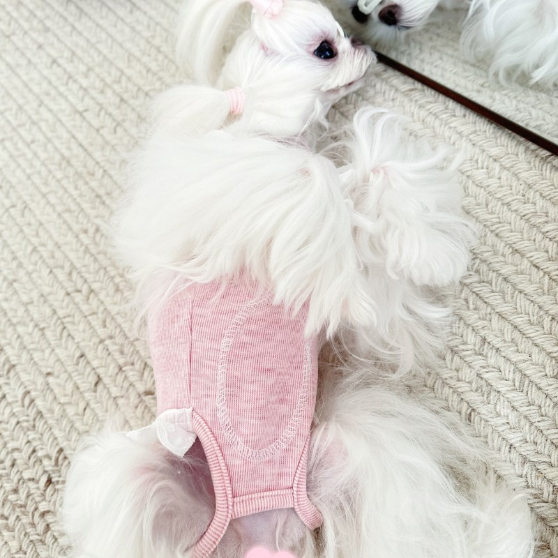 Pet Home Clothes Manufacturer - OEM Warm Floral Lace