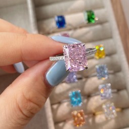 Women Ring Manufacturer - OEM Sterling Silver Tennis