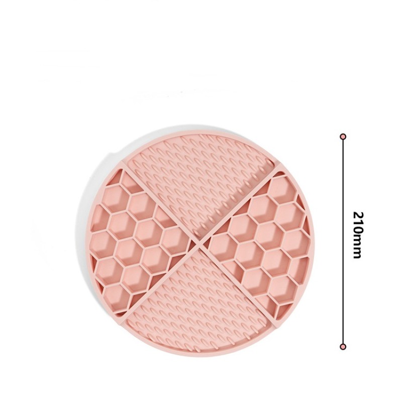 Pet Lick Mat Factory - OEM Food Grade Silicone Feeding