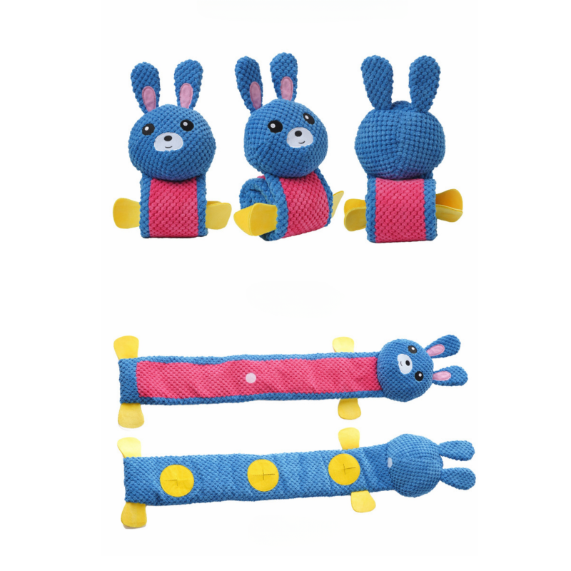Pet Dog Toy Manufacturer - OEM Soft Plush Squeaky Bulk