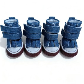 Dog Sneaker Manufacturer - OEM Jean Style Boots