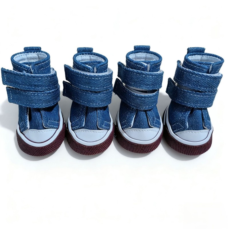 Dog Sneaker Manufacturer - OEM Jean Style Boots
