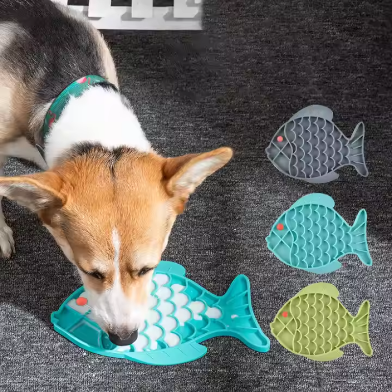 Dog Shampoo Brush Supplier - Pet Cleaning Hair Silicone Soap Dispenser