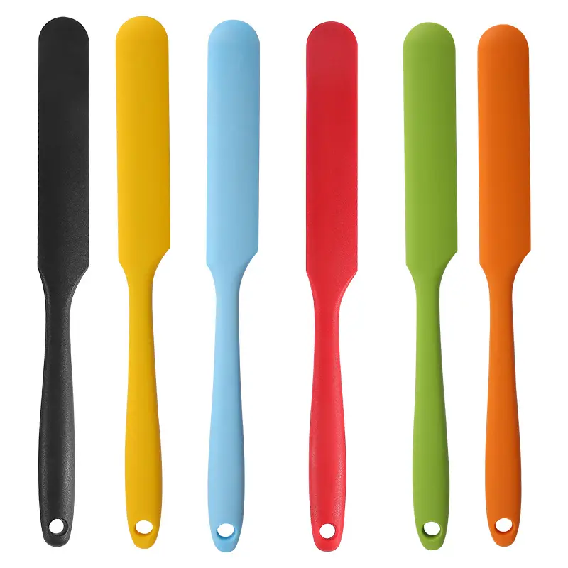 Baking Scraper Tool Factory - Silicone Cake Scream Butter Spatula Utensil