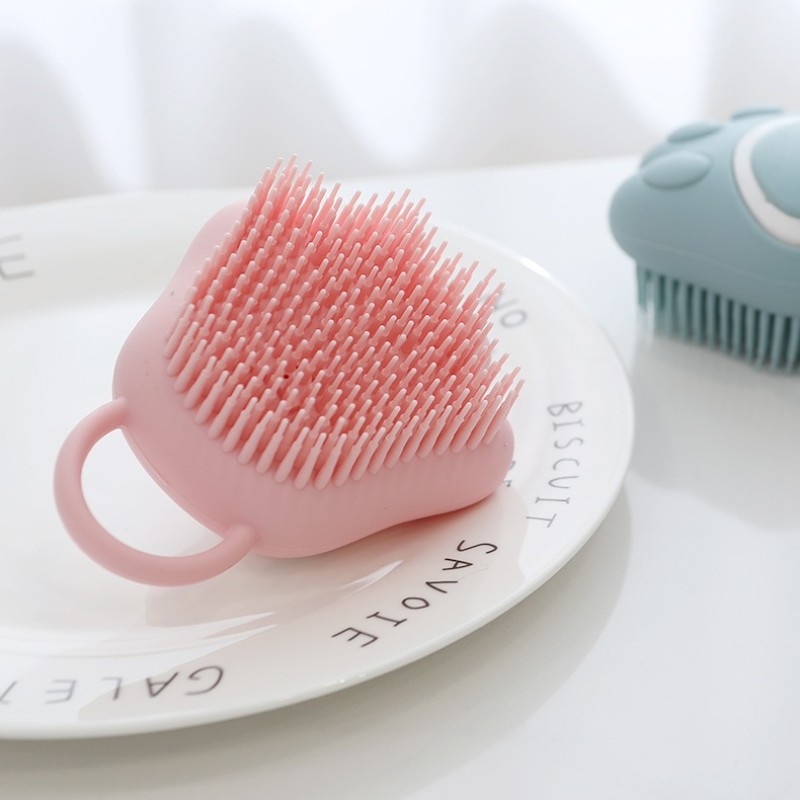 Bone Shaped Lick Pad Supplier - Silicone Slow Food Mat Plate Eating Training