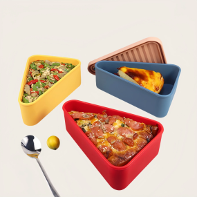 Collapsible Pizza Box Factory - Multi-function Reusable Silicone Storage