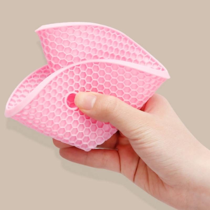 Lick Pad Supplier - Silicone Suction Wall Bath Washing Distraction