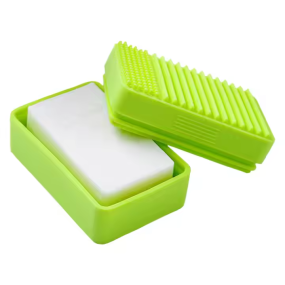Shampoo Brush Manufacturer - Portable Silicone Massage Bath Hair Grooming