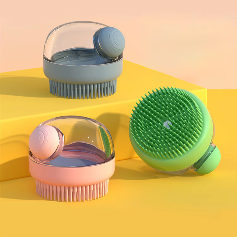 Pet Grooming Lick Pad Factory - Silicone Distraction Slow Feeder Eating Training