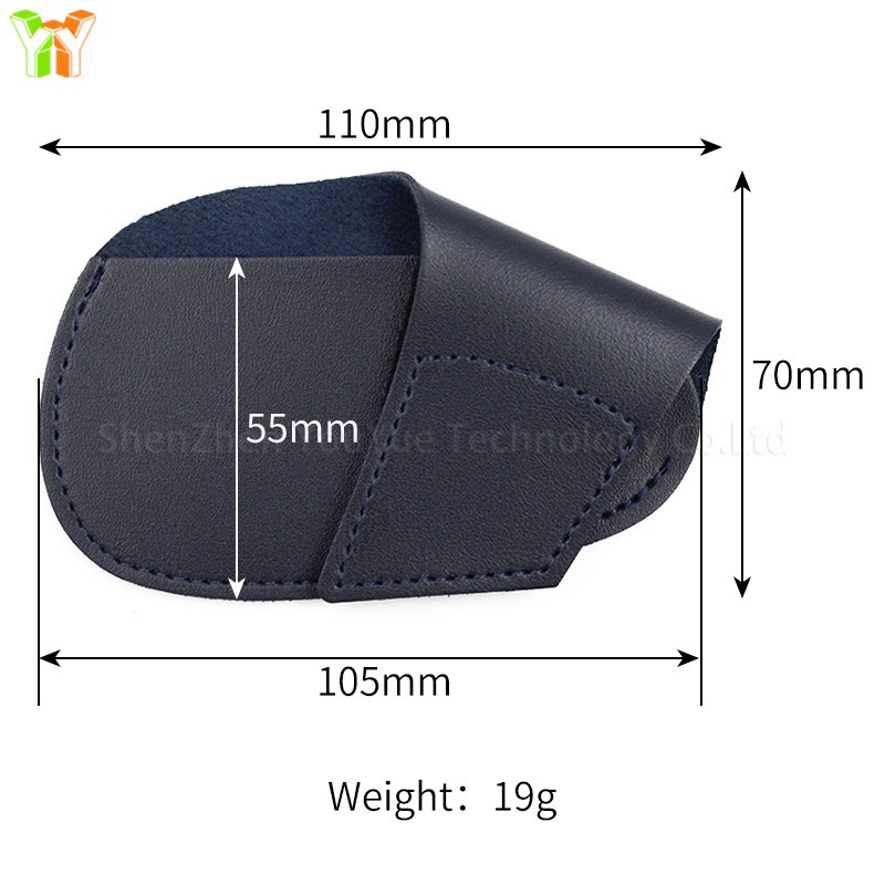 Golf Iron Cover Manufacturer - PU Leather Club Head Protective Right-handed