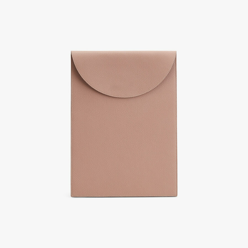 Laptop Case Supplier - Minimalist PU Leather Waterproof Custom Sleeve Bag