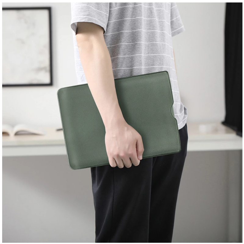 Notebook Case Manufacturer - 2021 Sleeve PU Leather Bag Cover Case