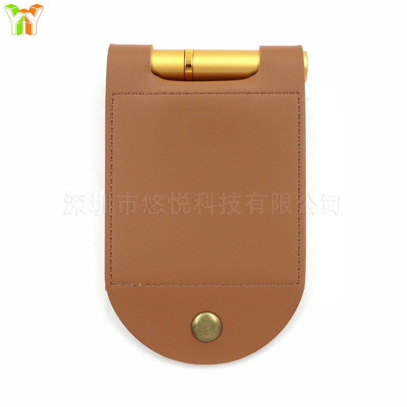 Cribbage Scoreboard Manufacturer - Portable Durable PU Leather Card Game