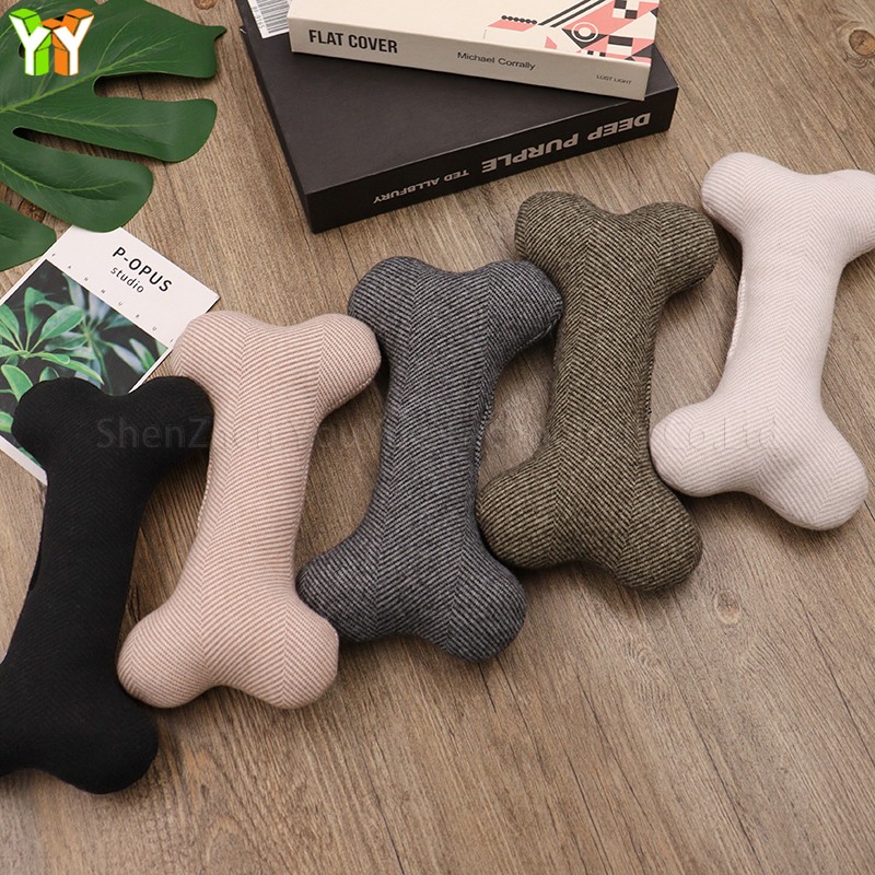 Dog Chew Toy Manufacturer - Eco-friendly Puppy Bone Shape Personalized Durable