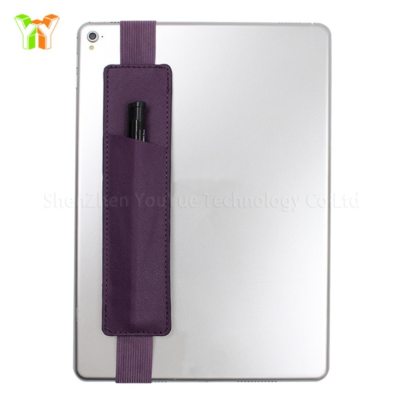 Notebook Pen Holder Factory - Wholesale Customized PU Leather Clip Handmade