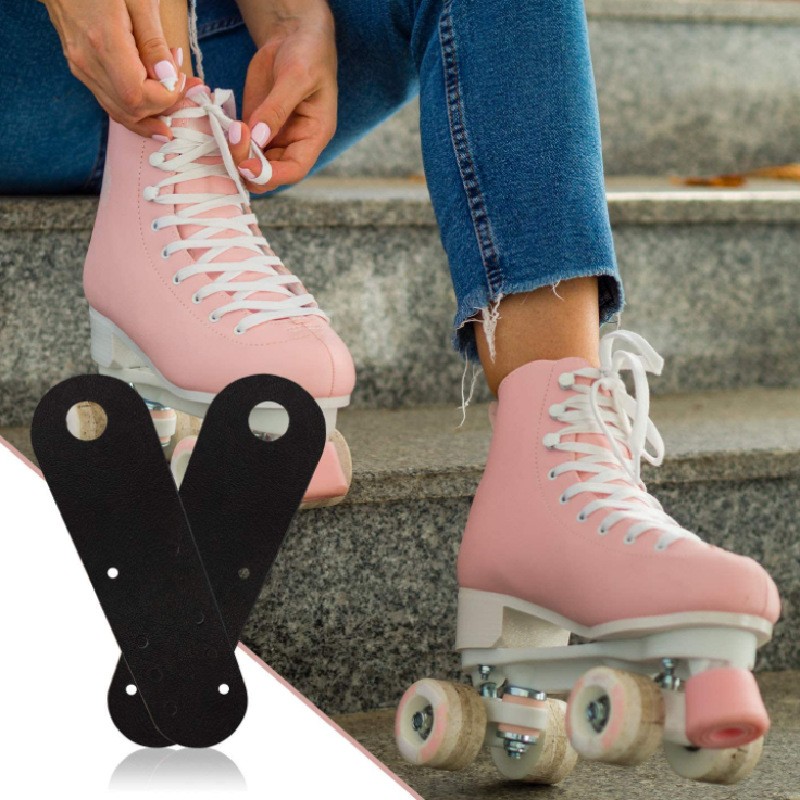 Roller Skate Guard Factory - Minimalist PU Leather Lightweight Toe Protection