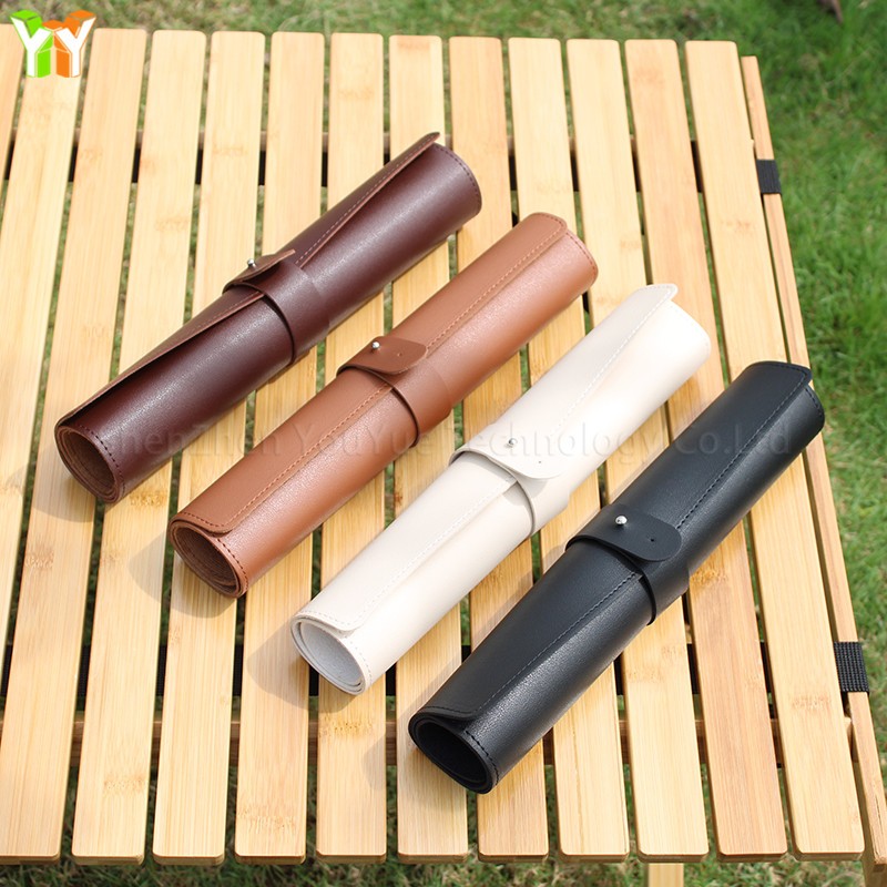 Camping Table Mat Manufacturer - BBQ Wholesale Leather Foldable Picnic Pad