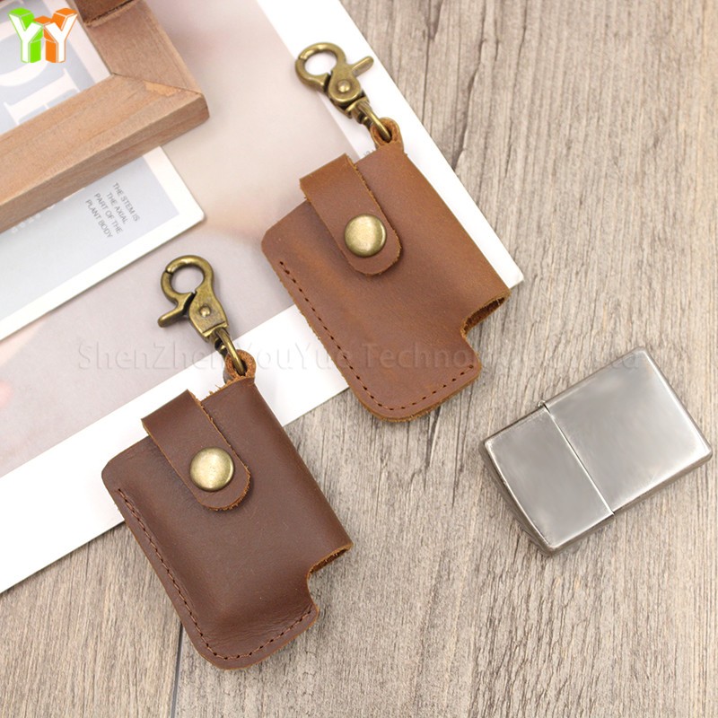 Lighter Pouch Factory - Handmade Fliptop Pocket Belt Loop Lighter Sleeve