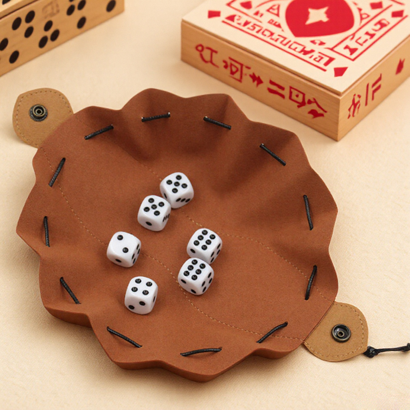 Dice Bag Manufacturer - Gaming Small Storage Drawstring Pouch Jewelry Holder