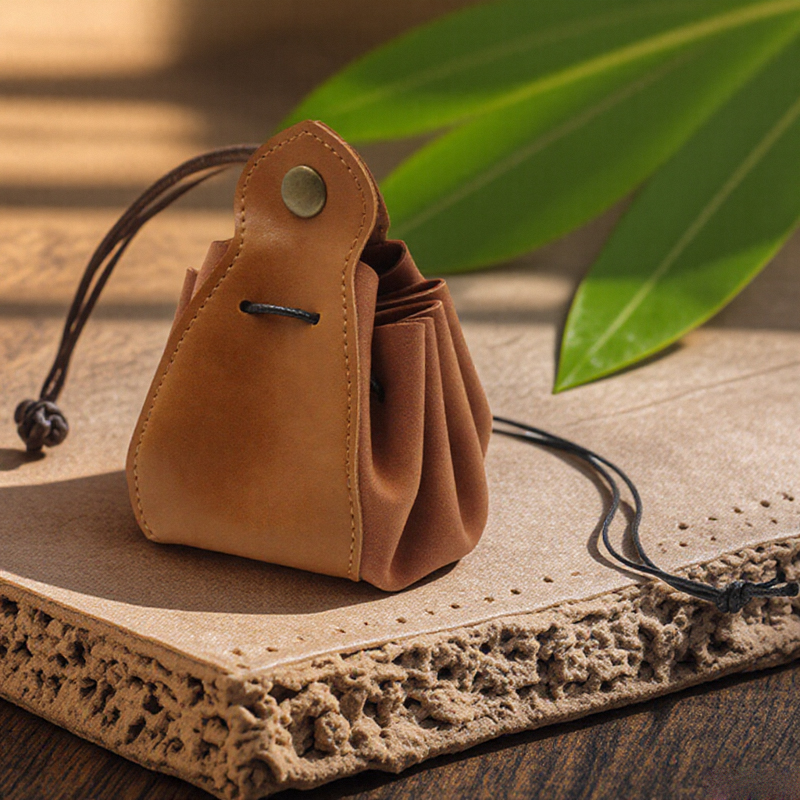 Dice Bag Manufacturer - Gaming Small Storage Drawstring Pouch Jewelry Holder