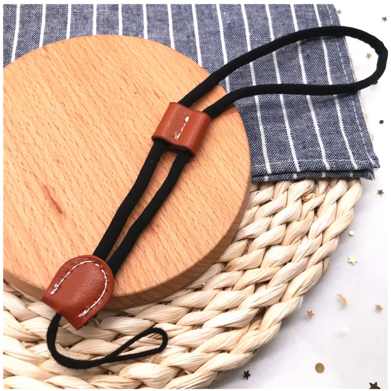 Camera Strap Factory - Genuine Leather Cotton Fiber Key Chains Wristband