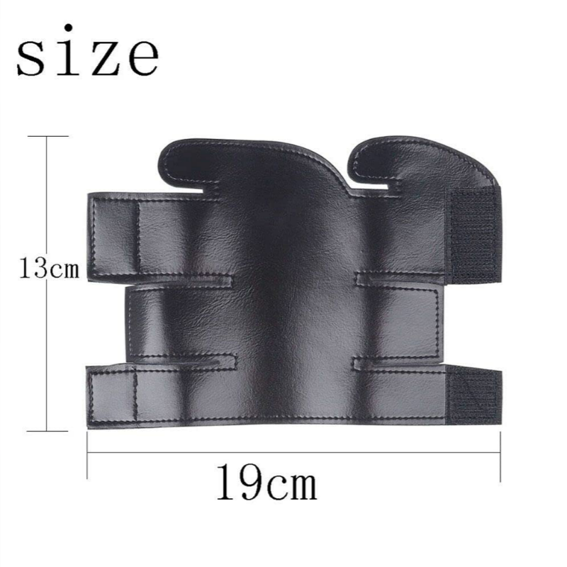 Trumpet Valve Guard Factory - Non-slip Real Leather Protective Cover Accessories