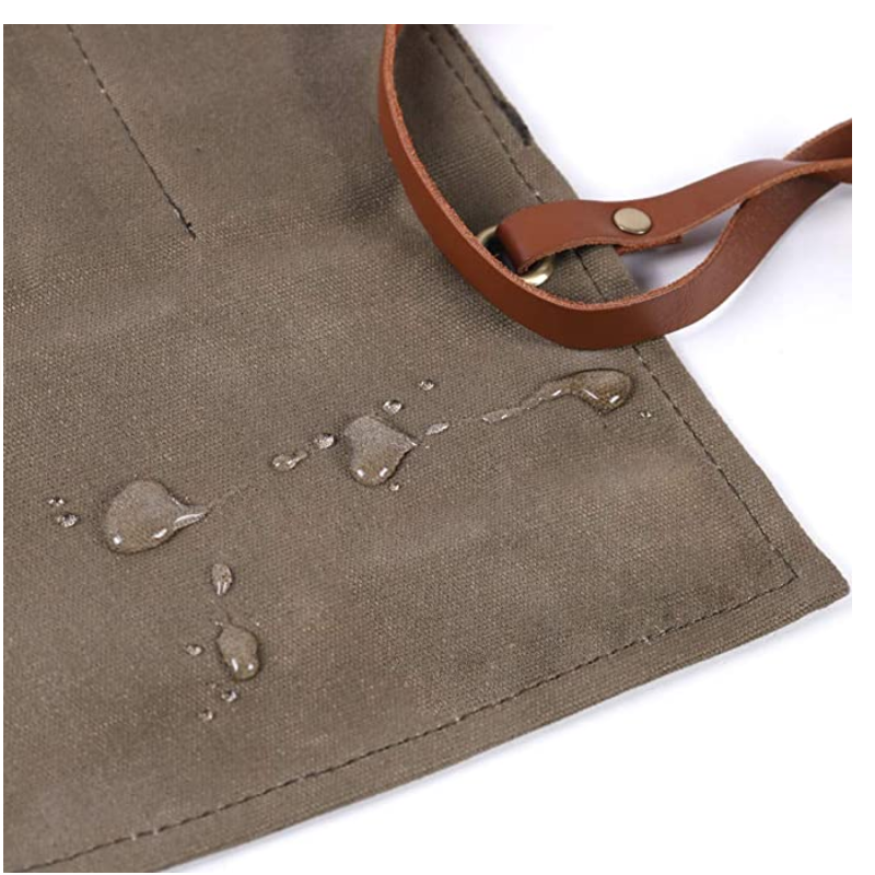 Watch Pouch Manufacturer - Premium Waxed Canvas Waterproof Travel Roll Organizer