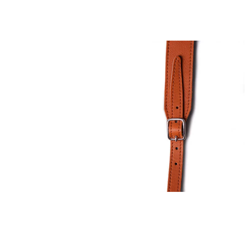 Camera Strap Supplier - OEM Custom Vintage Adjustable Leather Shoulder