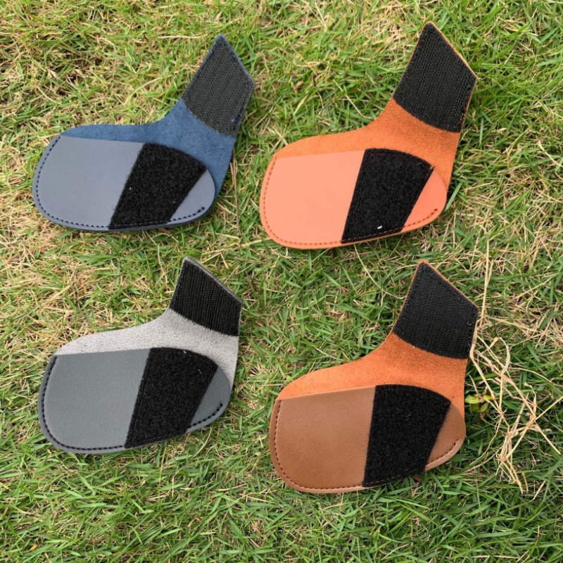 Golf Iron Cover Manufacturer - PU Leather Club Head Protective Right-handed