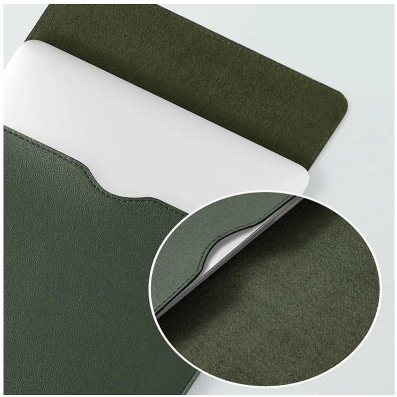 Notebook Case Manufacturer - 2021 Sleeve PU Leather Bag Cover Case