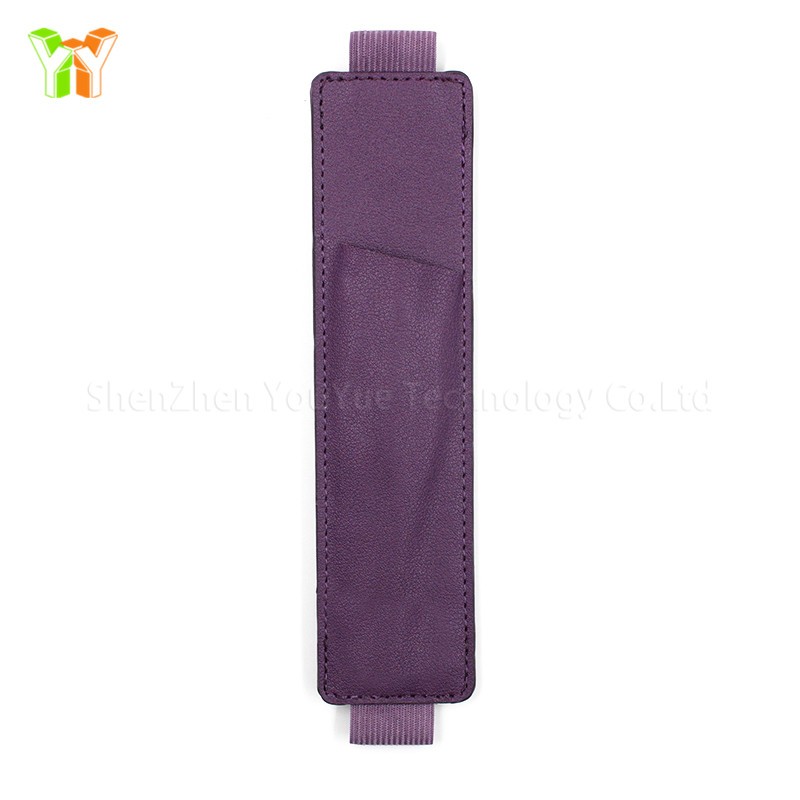 Notebook Pen Holder Factory - Wholesale Customized PU Leather Clip Handmade