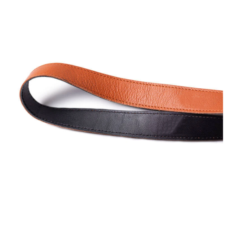 Camera Strap Supplier - OEM Custom Vintage Adjustable Leather Shoulder