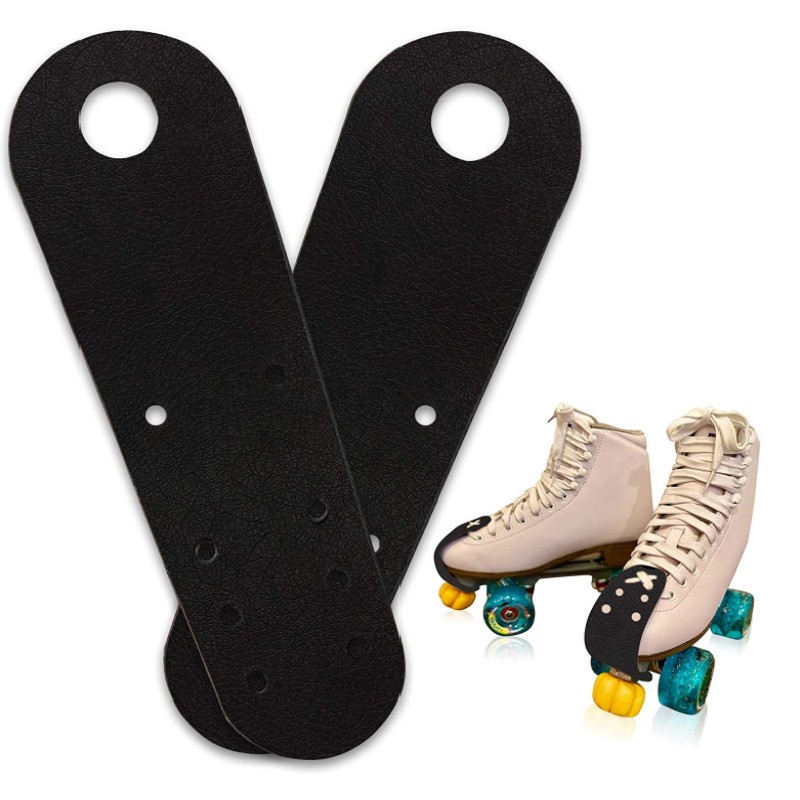 Roller Skate Guard Factory - Minimalist PU Leather Lightweight Toe Protection