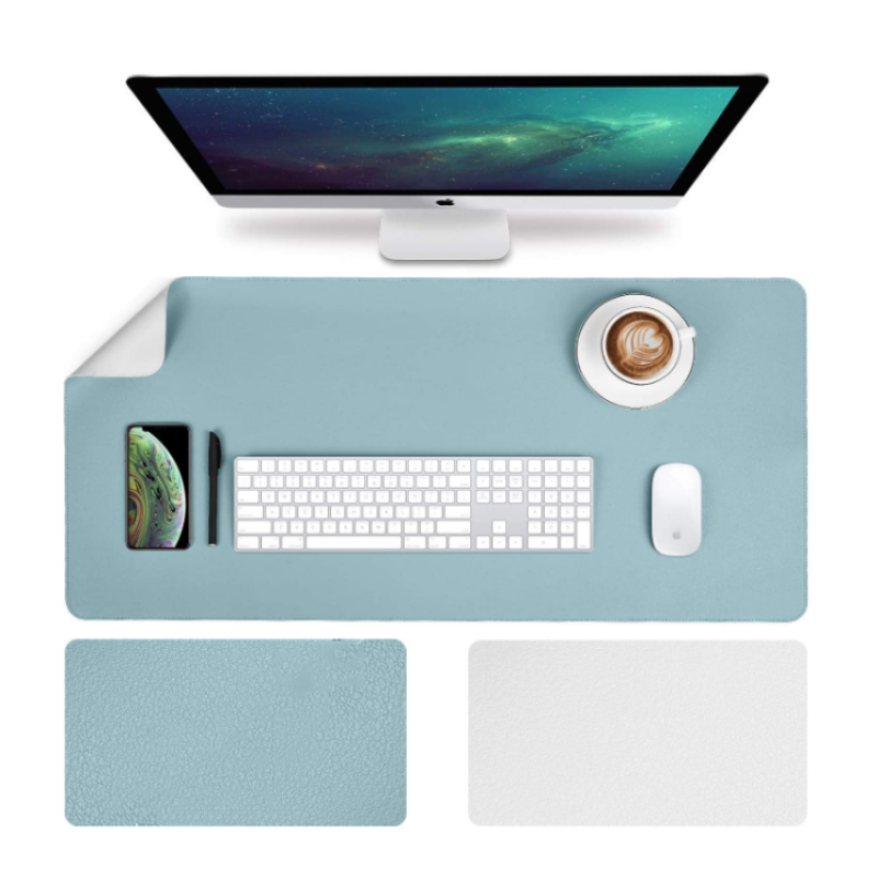 Desk Mat Factory - Wholesale Dual Used Waterproof Large Writing Protector