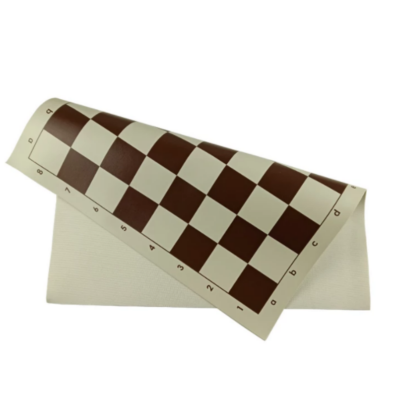Chess Board Manufacturer - International Standard Custom PVC Leather Game