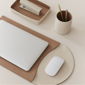 Laptop Case Supplier - Minimalist PU Leather Waterproof Custom Sleeve Bag