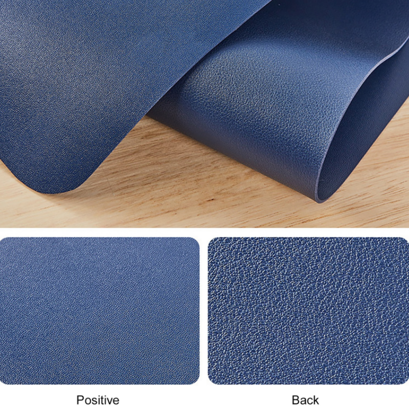Desk Arm Pad Supplier - Waterproof PU Leather Dual Use Office Writing