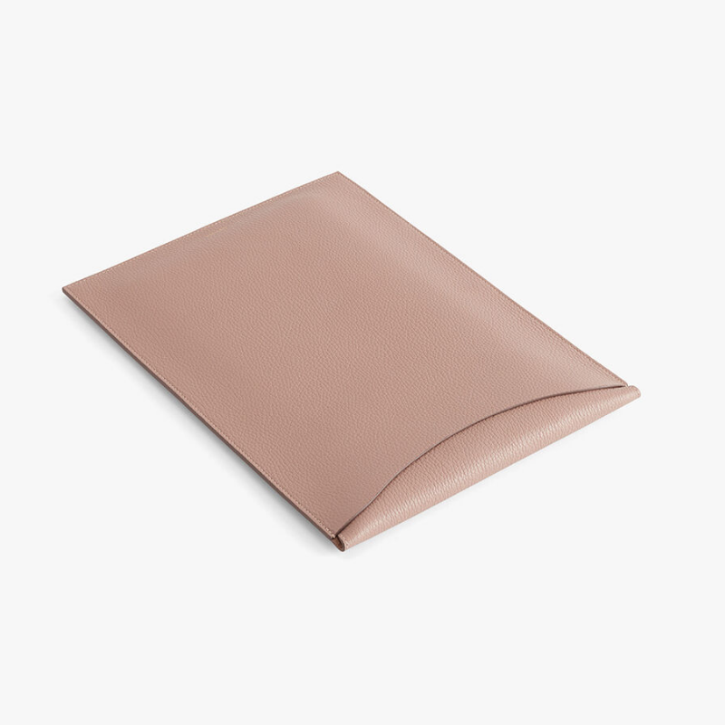Laptop Case Supplier - Minimalist PU Leather Waterproof Custom Sleeve Bag