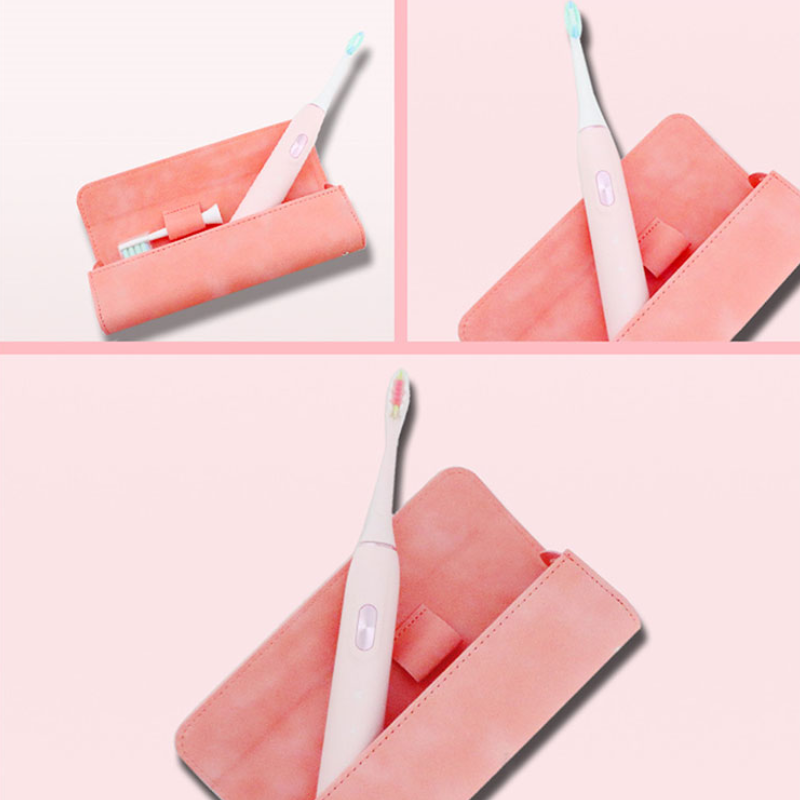 Toothbrush Travel Case Factory - Waterproof PU Leather Portable Holder Box