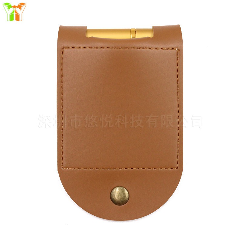 Cribbage Scoreboard Manufacturer - Portable Durable PU Leather Card Game