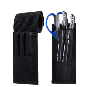 Pen Sleeve Factory - Nylon Adjustable Multi Functional Portable Belt Holder