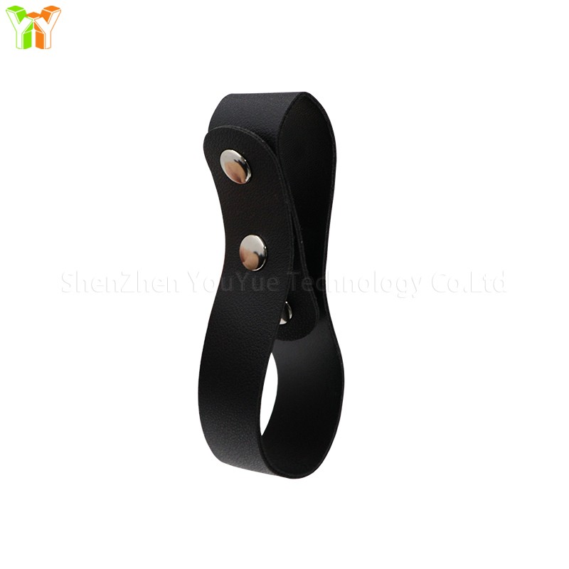 Whip Holder Manufacturer - Durable PU Leather Lightweight Belt Loop Holster